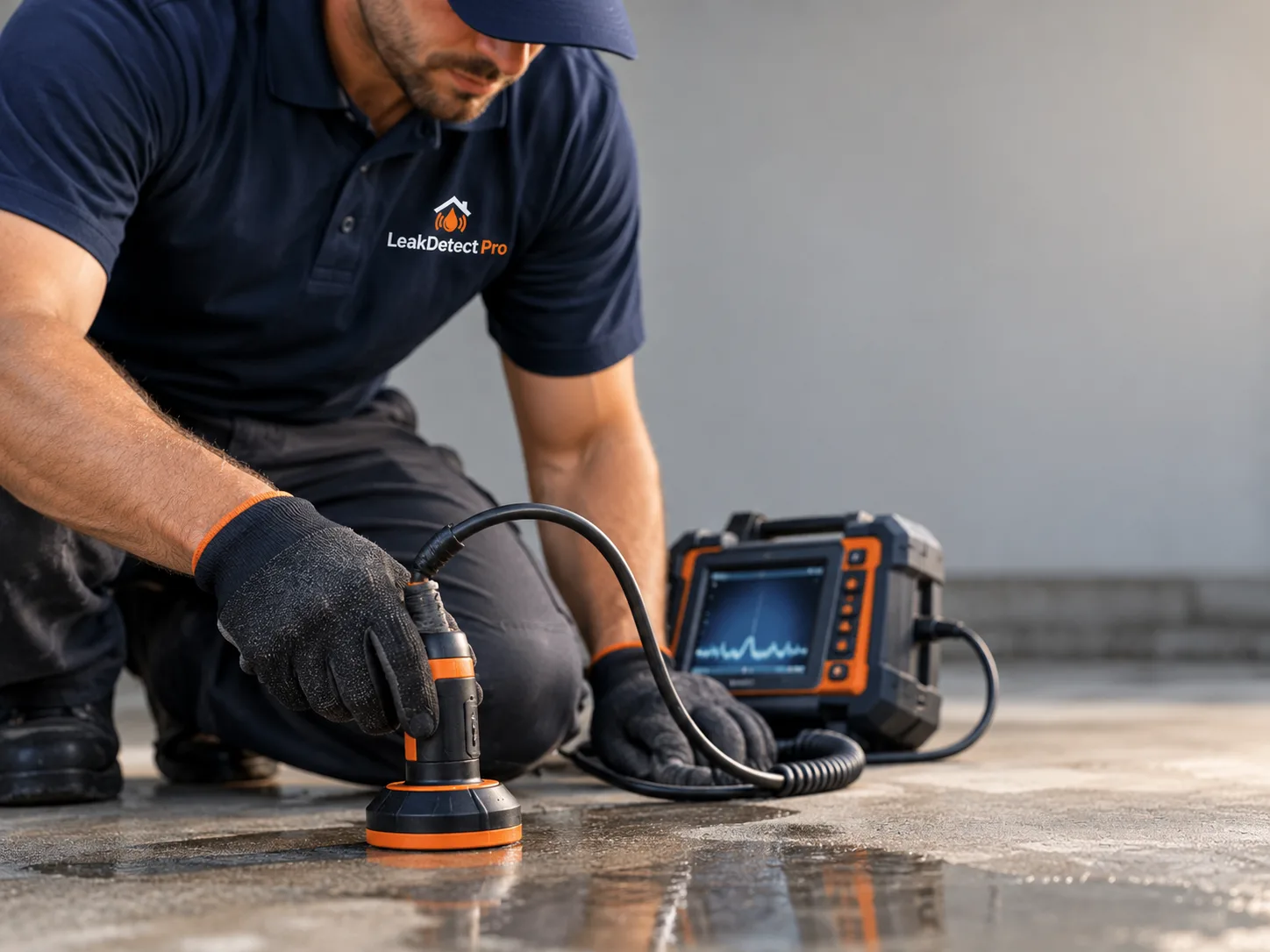 Flat Roof Analysis in Saint James, LA